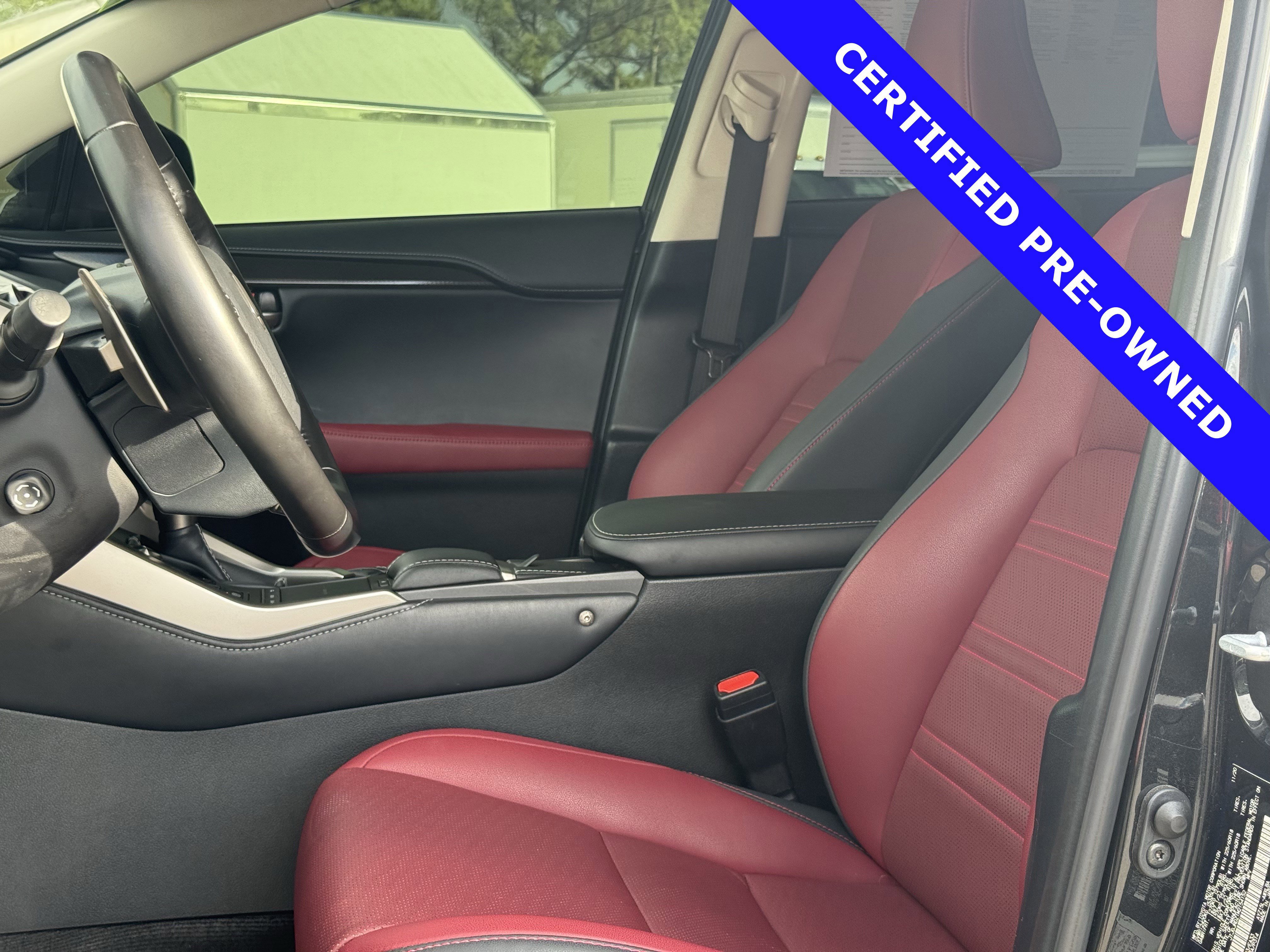 Used 2021 Lexus NX 300h AWD w/ Premium Package image 20