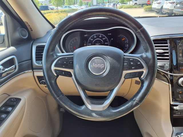 Used 2020 Jeep Grand Cherokee Limited RWD image 27