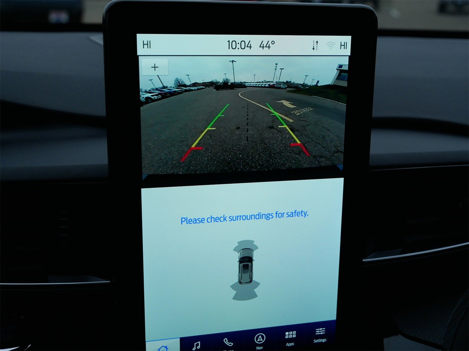 Certified 2023 Ford Explorer ST w/ Equipment Group 401A image 27