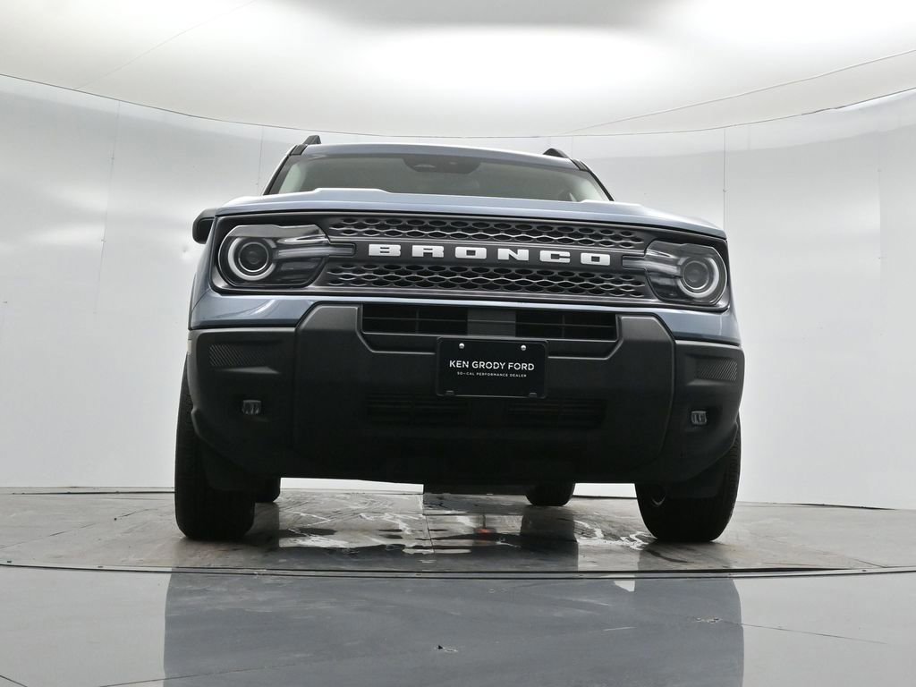 Certified 2025 Ford Bronco Sport Big Bend w/ Convenience Package image 31