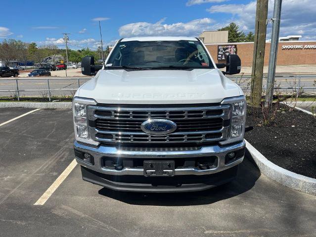 Certified 2025 Ford F250 XLT w/ Snow Plow Prep Package AWD/4WD image 1
