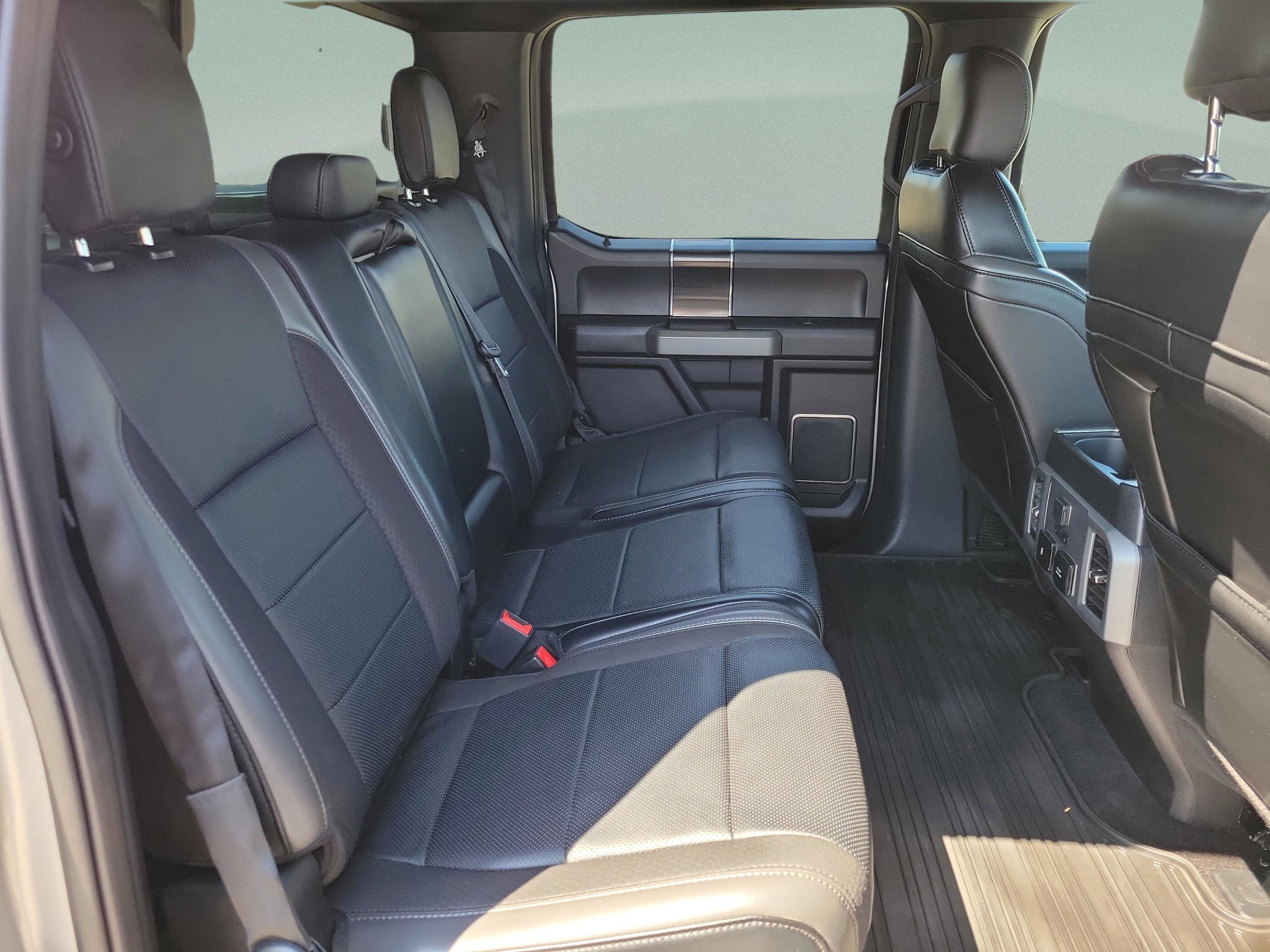 Certified 2019 Ford F150 Raptor w/ Equipment Group 802A Luxury image 28