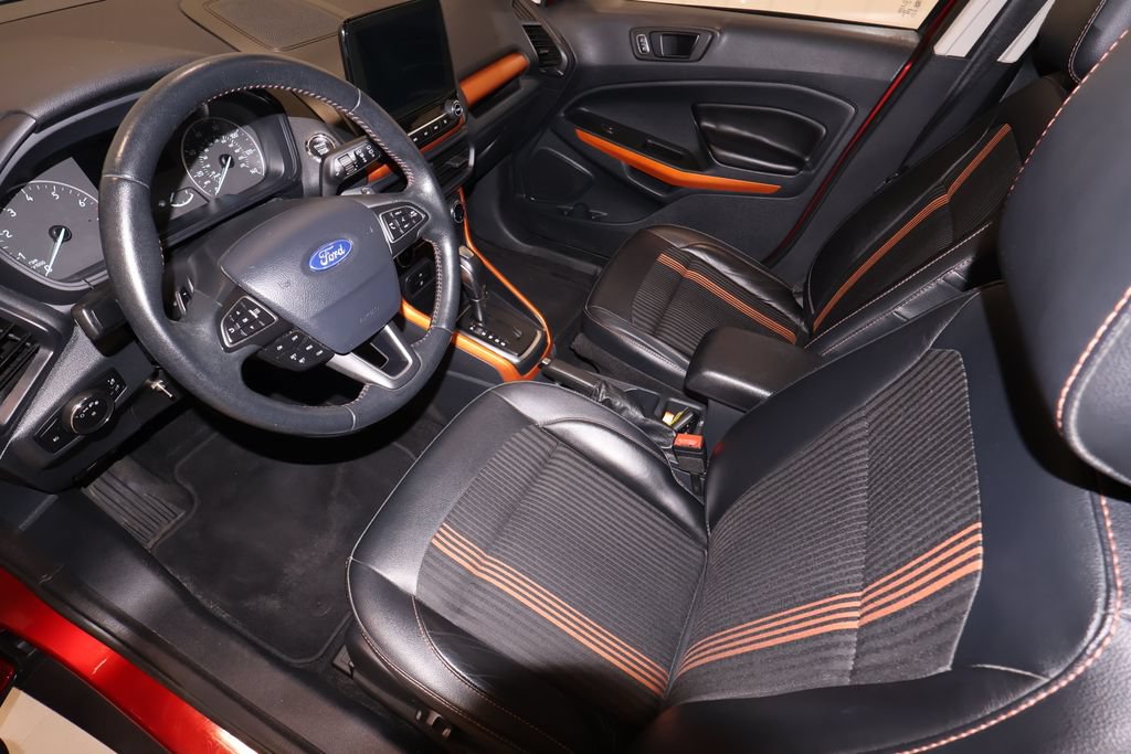Certified 2018 Ford EcoSport SES AWD/4WD image 30