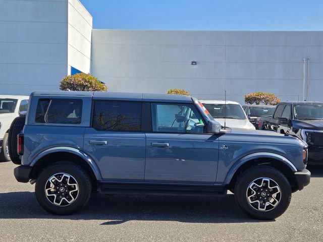 Certified 2025 Ford Bronco Outer Banks image 2