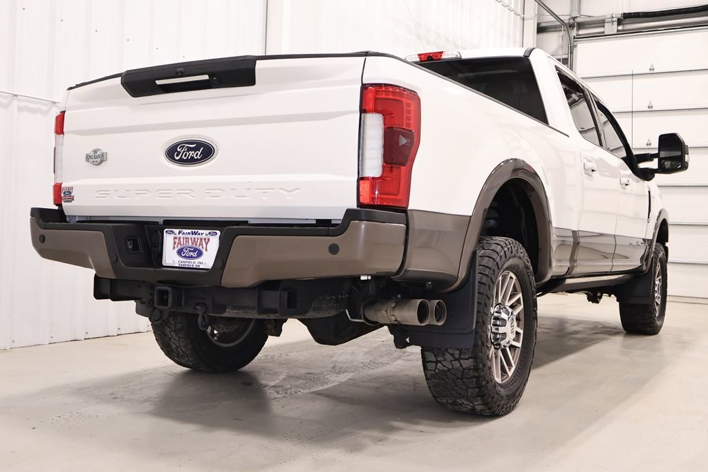 Certified 2017 Ford F350 King Ranch w/ King Ranch Ultimate Package image 5