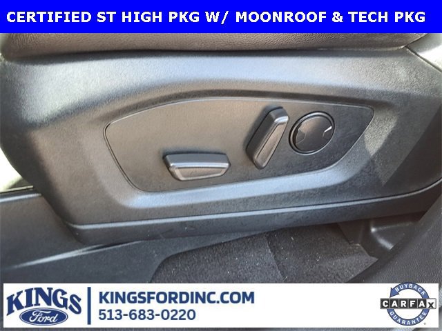 Certified 2023 Ford Explorer ST w/ Technology Package image 22