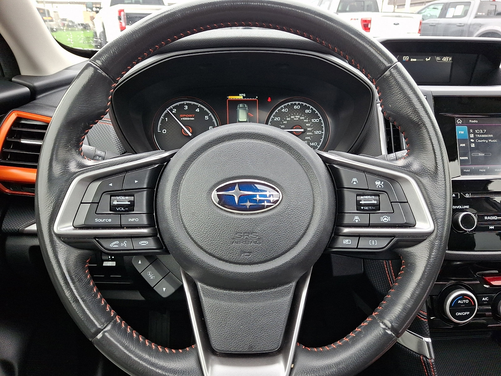 Used 2020 Subaru Forester Sport AWD/4WD image 26