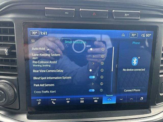 Certified 2022 Ford F150 XLT w/ Equipment Group 302A High AWD/4WD image 34