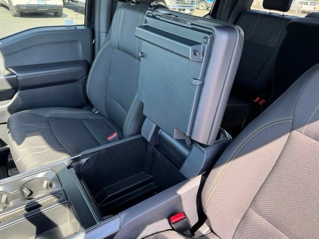 Certified 2025 Ford F150 STX AWD/4WD image 56