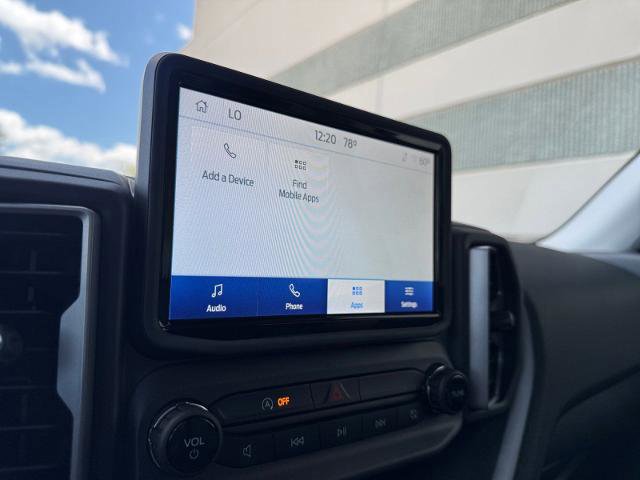 Certified 2022 Ford Bronco Sport Outer Banks w/ Tech Package AWD/4WD image 28
