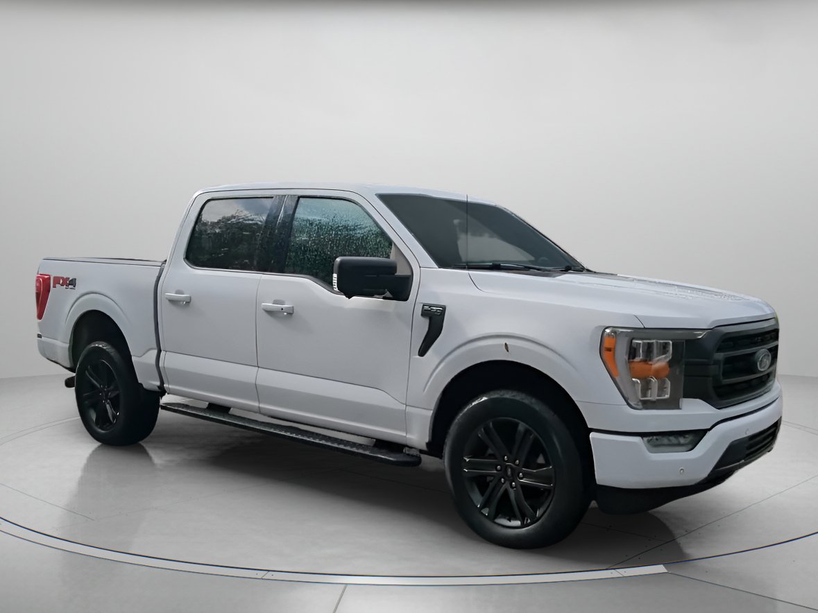 Certified 2021 Ford F150 XLT w/ Equipment Group 302A High AWD/4WD image 35