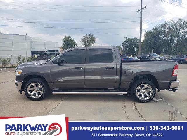 Used 2023 RAM 1500 Big Horn AWD/4WD image 9