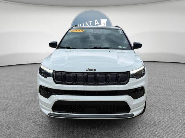 Used 2022 Jeep Compass High Altitude AWD/4WD image 9