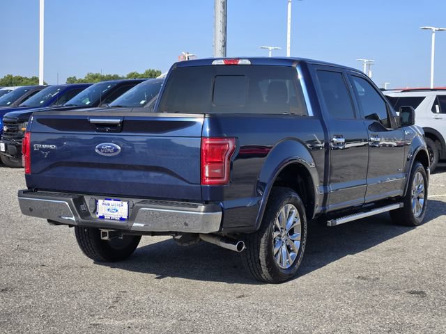 Certified 2017 Ford F150 Lariat AWD/4WD image 7