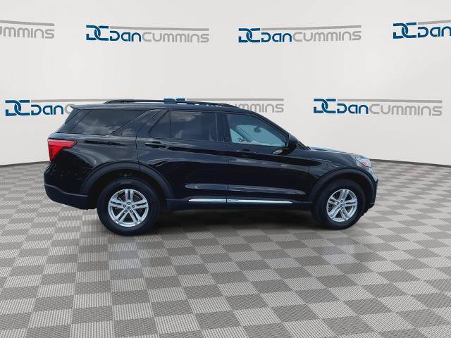 Certified 2024 Ford Explorer XLT AWD/4WD image 9