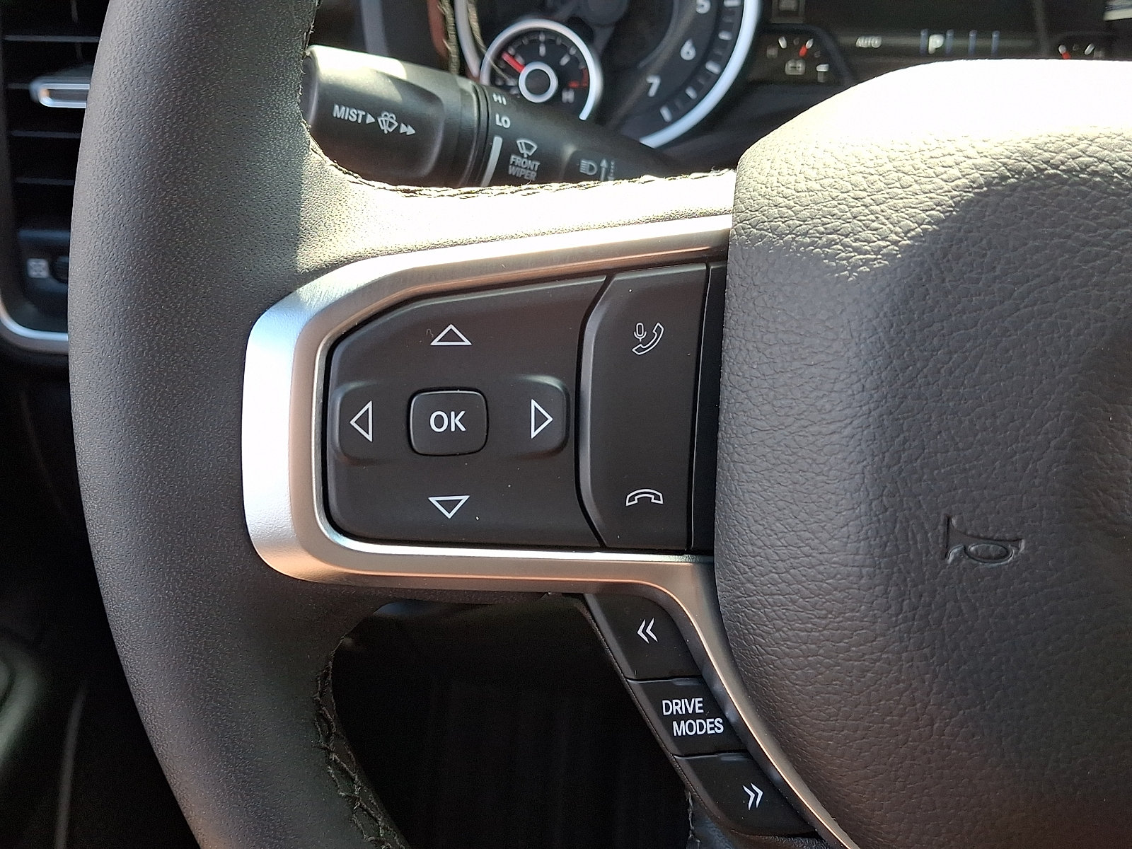 Used 2026 RAM 1500 Big Horn AWD/4WD image 27