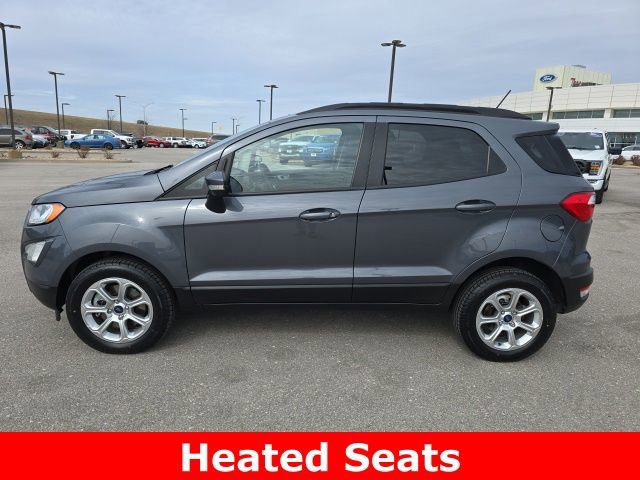 Certified 2021 Ford EcoSport SE image 6