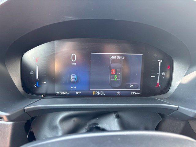 Certified 2026 Ford Escape ST-Line FWD image 21
