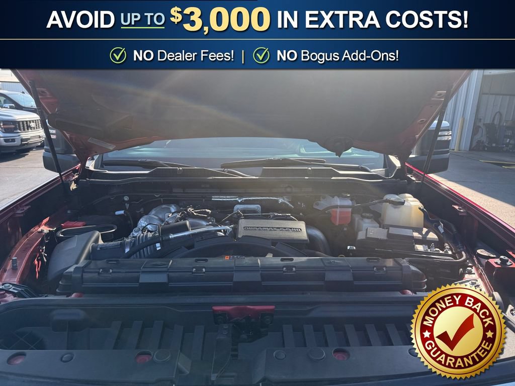 Used 2024 Chevrolet Silverado 3500 High Country w/ High Country Premium Package AWD/4WD image 24