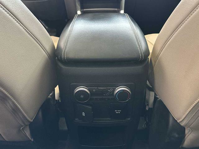 Certified 2021 Ford Explorer Limited w/ Equipment Group 301A image 21