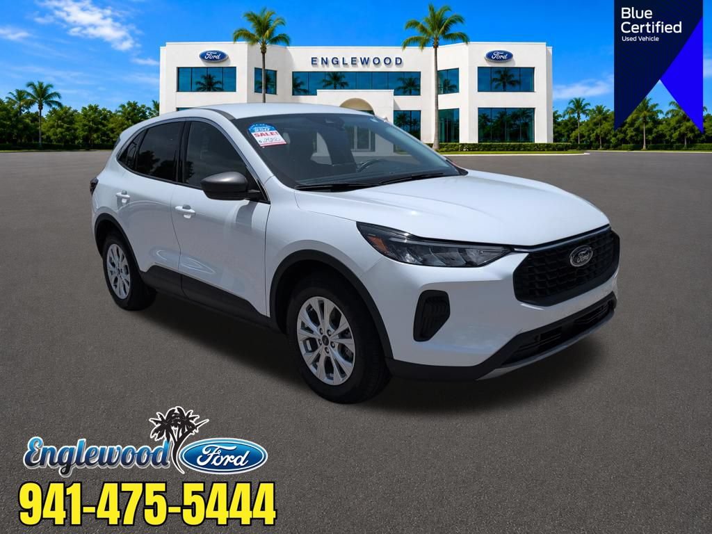 Certified 2024 Ford Escape Active FWD image 1