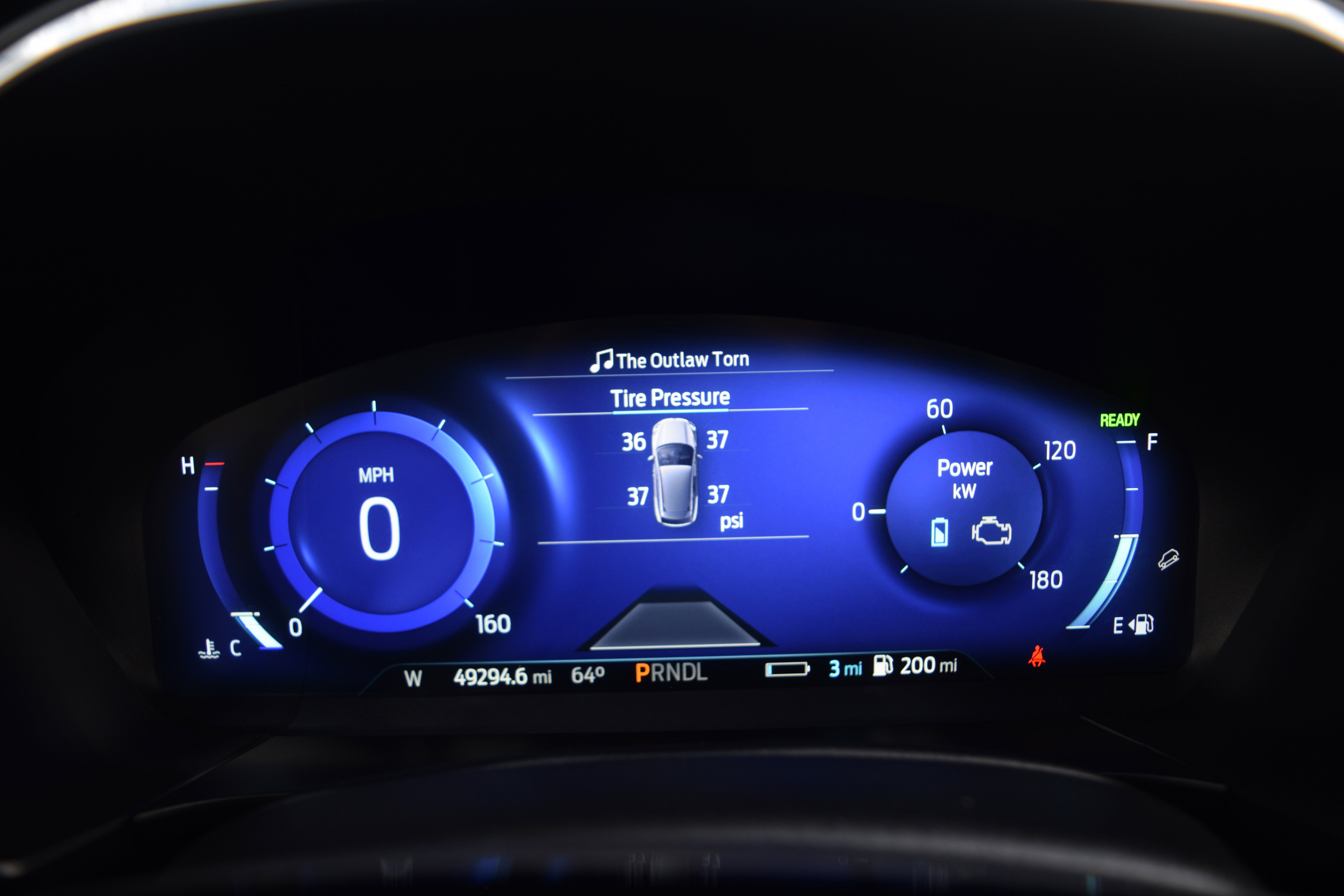 Certified 2022 Ford Escape Titanium w/ Titanium Premium Package image 3