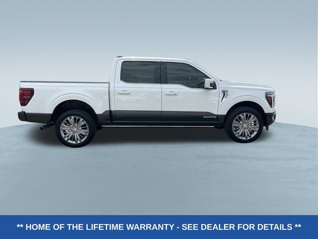 Certified 2024 Ford F150 King Ranch AWD/4WD image 2