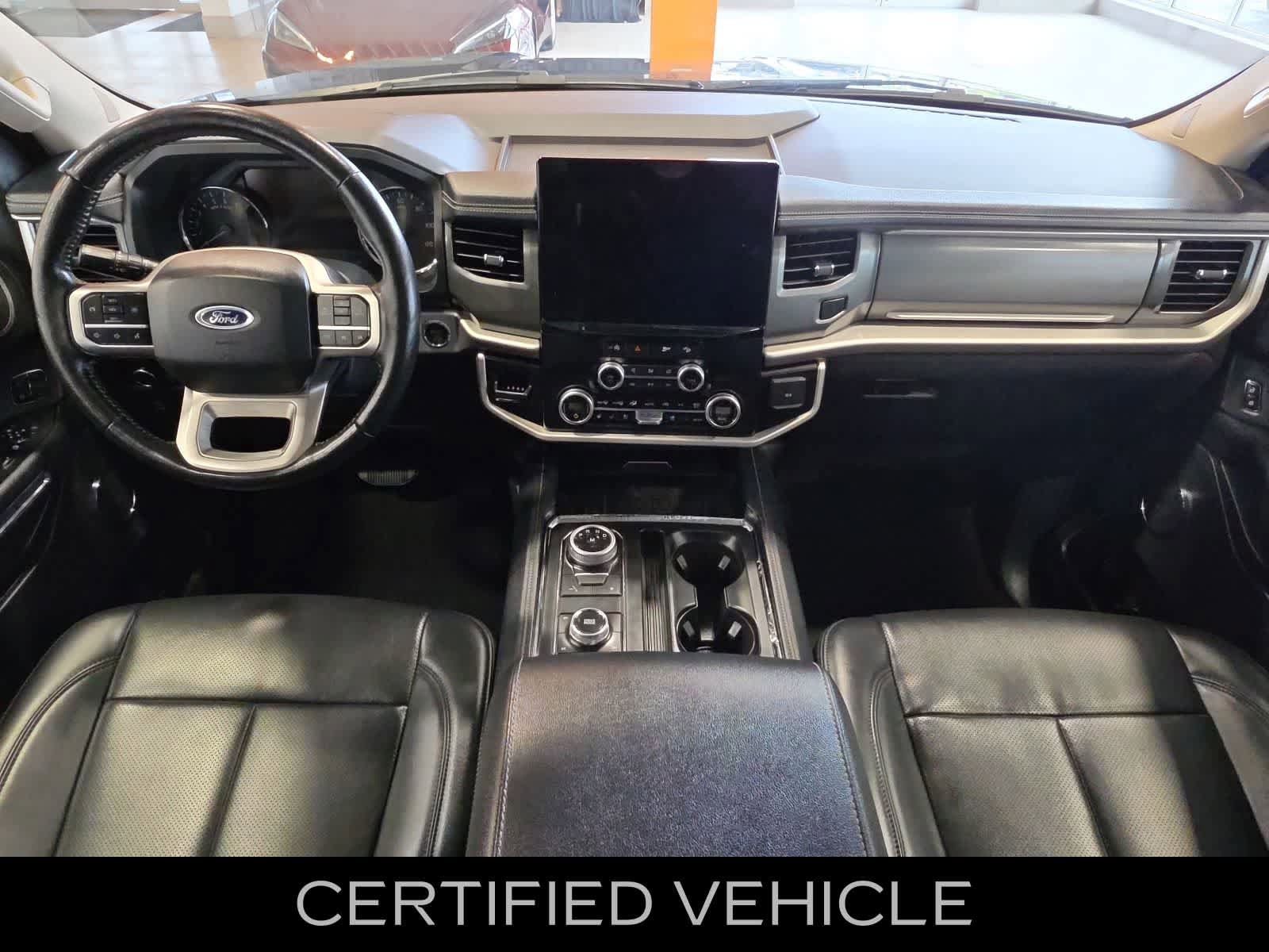 Certified 2024 Ford Expedition Max XLT AWD/4WD image 31