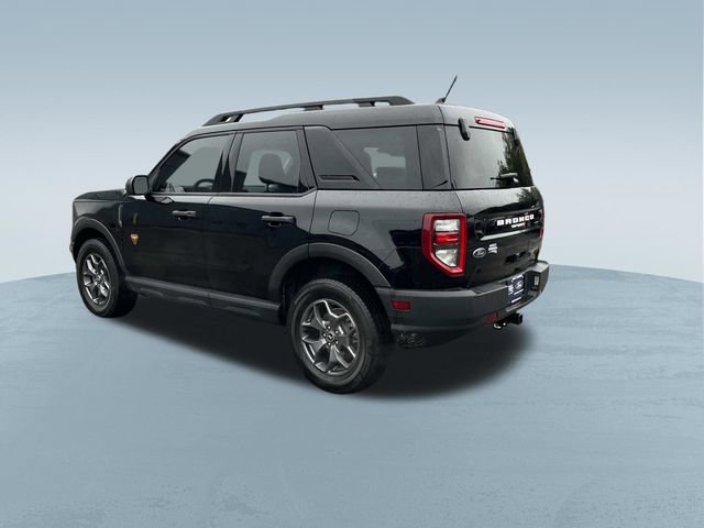 Certified 2021 Ford Bronco Sport Badlands AWD/4WD image 8