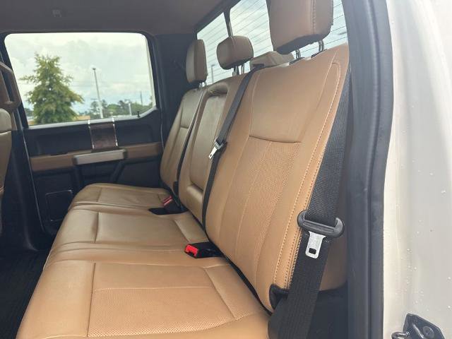Certified 2022 Ford F250 Lariat w/ Lariat Value Package AWD/4WD image 30