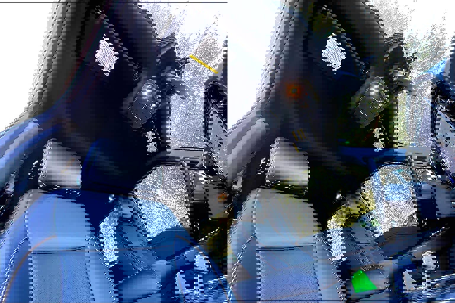 Certified 2025 Ford F150 Lariat w/ Equipment Group 501A Mid image 14