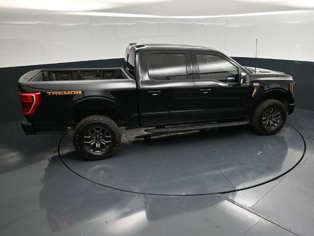 Certified 2022 Ford F150 Tremor w/ Equipment Group 401A Mid AWD/4WD image 38