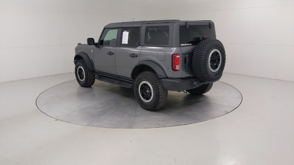 Certified 2024 Ford Bronco Big Bend w/ Sasquatch Package AWD/4WD image 16