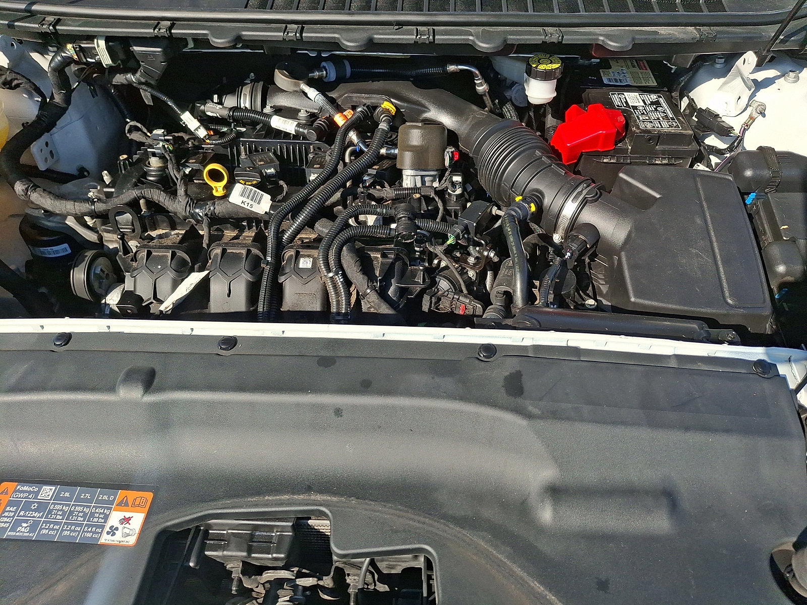 Certified 2022 Ford Edge SEL w/ Convenience Package image 28