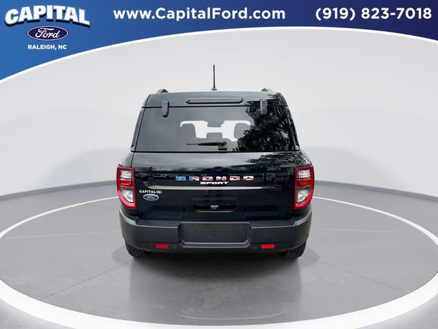 Certified 2024 Ford Bronco Sport Outer Banks w/ Tech Package image 5