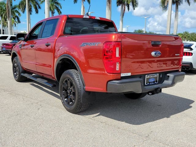 Certified 2019 Ford Ranger XLT w/ Equipment Group 301A Mid RWD image 4