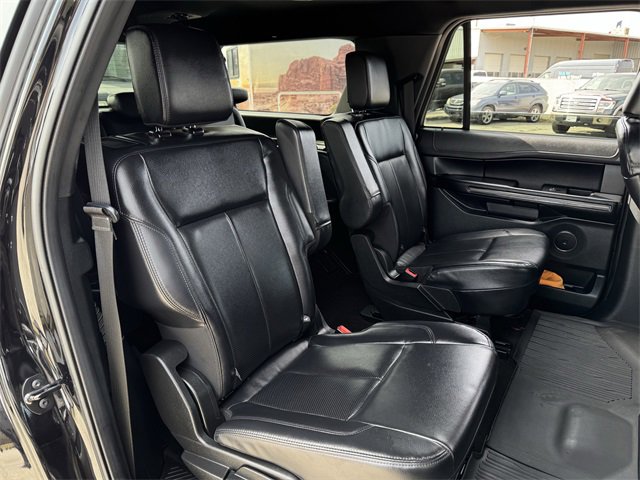 Certified 2021 Ford Expedition Max XLT image 32