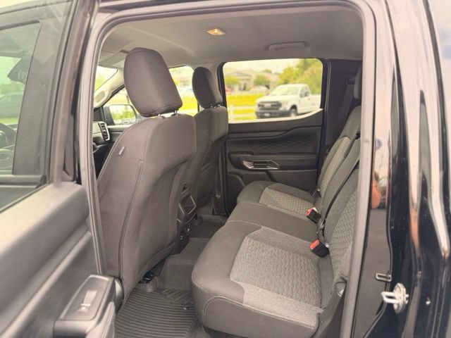 Certified 2024 Ford Ranger XLT w/ Equipment Group 301A High AWD/4WD image 25
