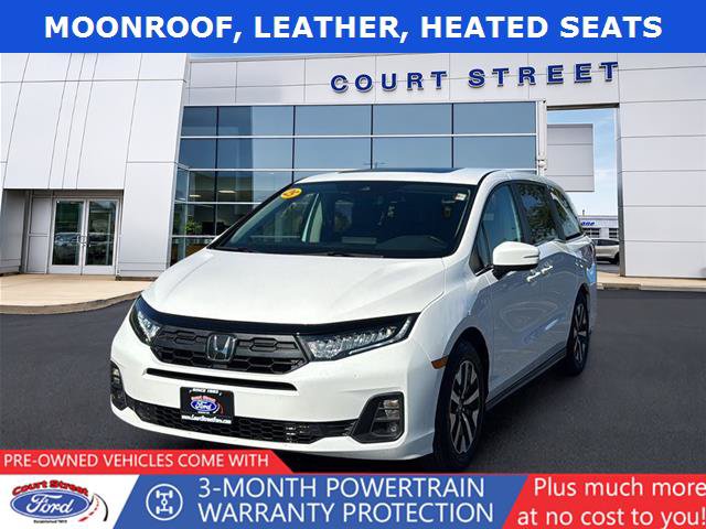 Used 2025 Honda Odyssey EX-L image 1