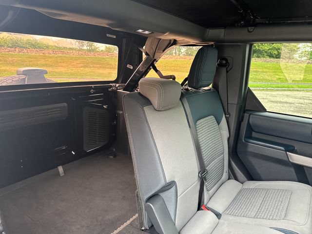 Certified 2022 Ford Bronco Outer Banks AWD/4WD image 32