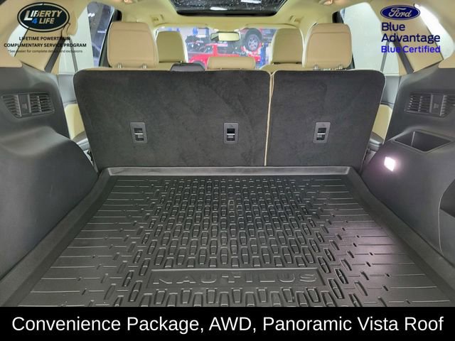 Certified 2023 Ford Edge SEL image 16