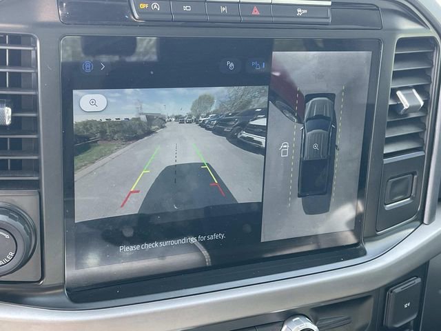 Certified 2024 Ford F150 XLT w/ Equipment Group 302A MID image 30