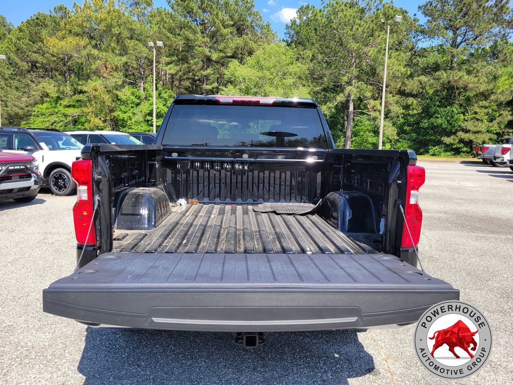 Used 2024 Chevrolet Silverado 1500 LT image 14