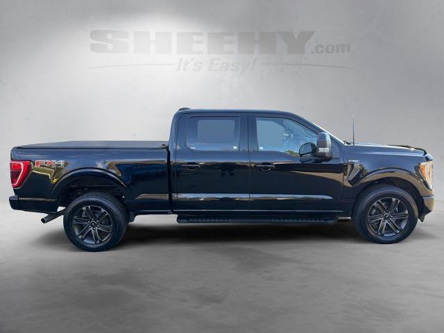 Certified 2022 Ford F150 XLT w/ Equipment Group 302A High image 10