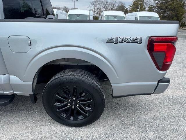 Certified 2024 Ford F150 XLT w/ Equipment Group 303A High AWD/4WD image 8