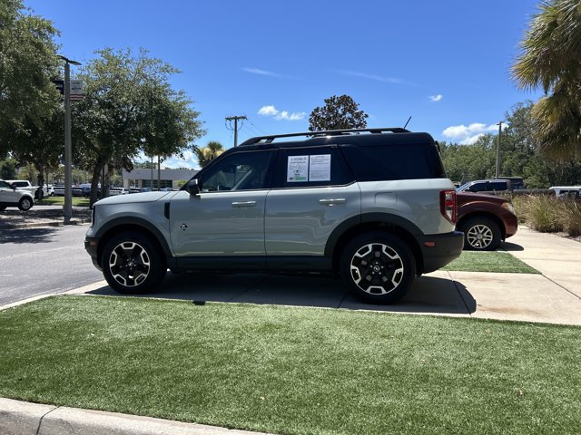 Certified 2022 Ford Bronco Sport Outer Banks w/ Tech Package AWD/4WD image 9
