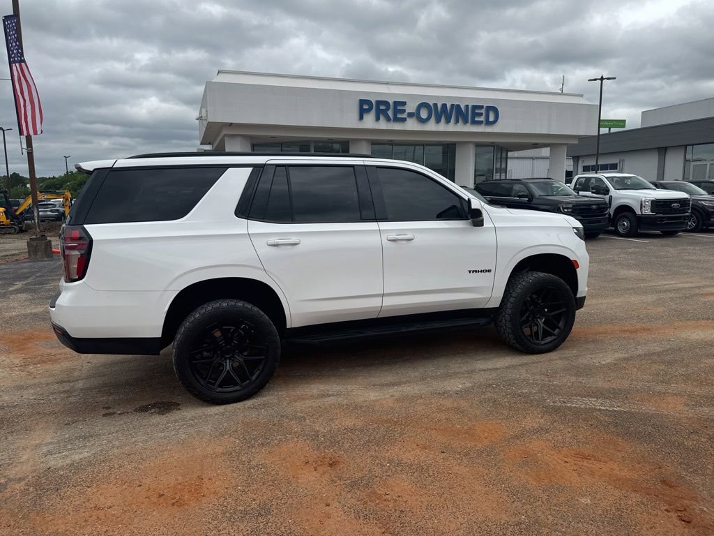 Used 2023 Chevrolet Tahoe RST RWD image 15