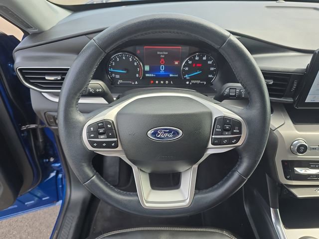 Certified 2023 Ford Explorer XLT w/ Equipment Group 202A AWD/4WD image 16