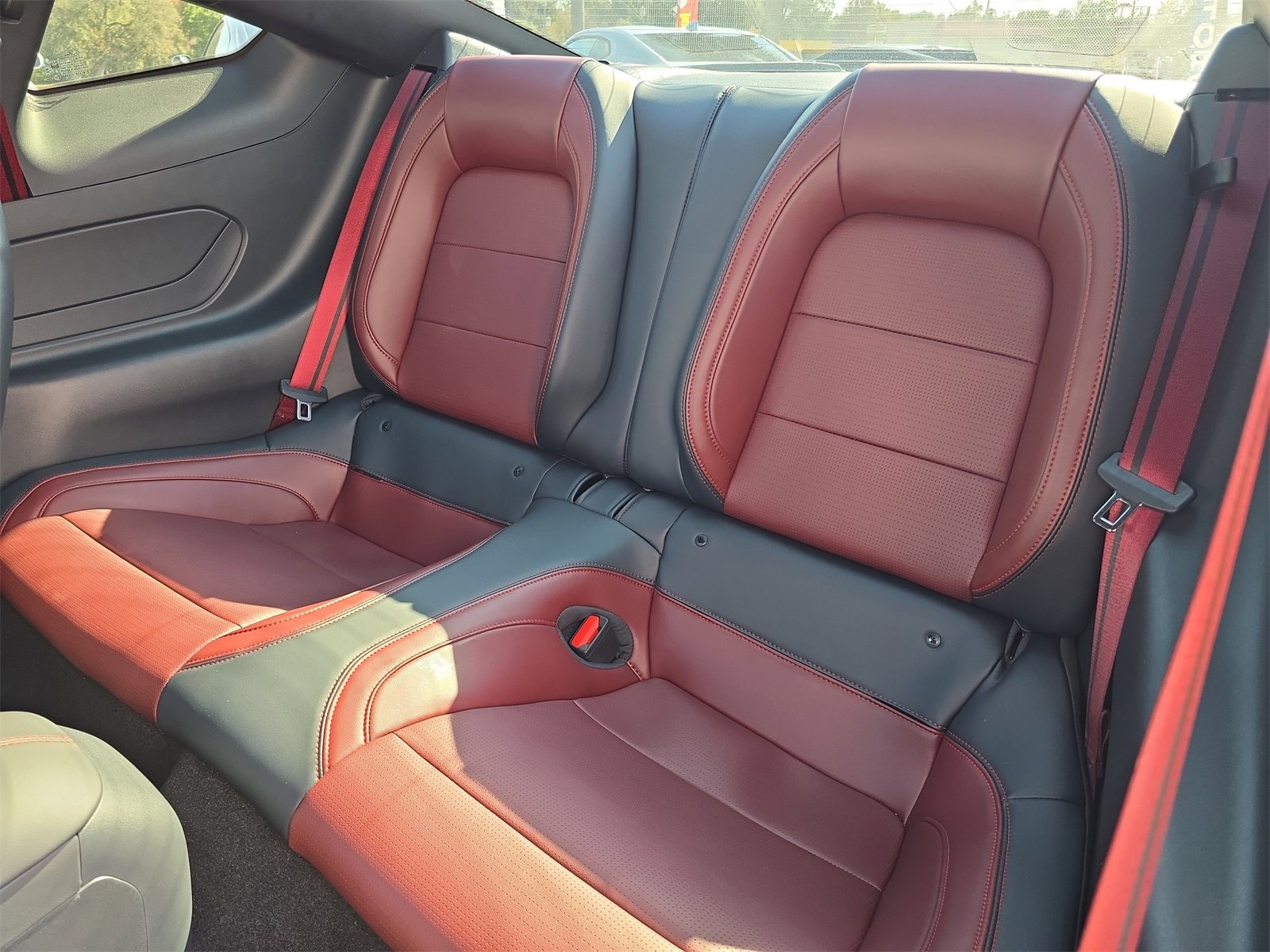 Certified 2024 Ford Mustang Premium image 10