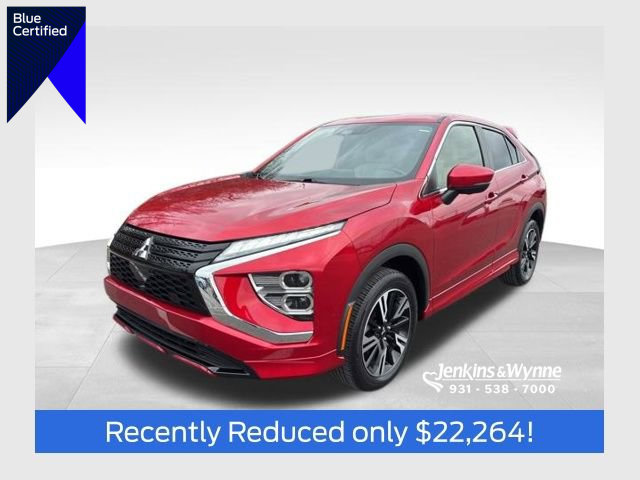 Used 2023 Mitsubishi Eclipse Cross AWD image 1
